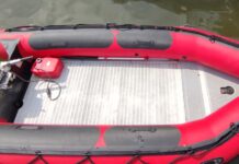 Vuokraa kumivene M/S Palju I vuokraa kumivene