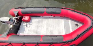 Vuokraa kumivene M/S Palju I vuokraa kumivene